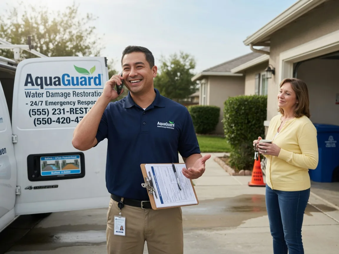 Water Damage Restoration Berryville, VA FAQs